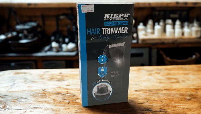 Kiepe Professional | Hair Trimmer for Body Intimate